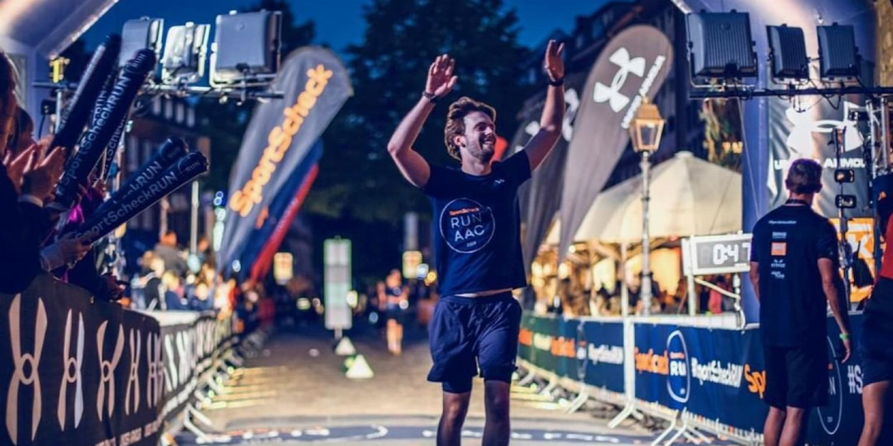 SportScheck RUN in Augsburg